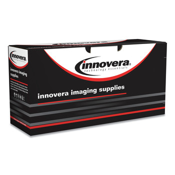 Innovera IVR6600C Remanufactured 6000 Page High-Yield Toner Cartridge for Xerox 106R02225 - Cyan