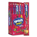 Snacks | Green Rabbit 10041420045698 0.92 oz Nerds Rope Candy - Fruity (24/Carton) image number 0