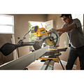 Miter Saws | Factory Reconditioned Dewalt DHS790ABR 120V MAX FlexVolt Cordless Lithium-Ion 12 in. Sliding Compound Miter Saw with Adapter Only (Tool Only) image number 3