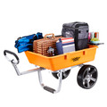 Tool Carts | Gorilla Carts GCO-5BCH Poly Outdoor Beach Cart image number 11