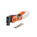 Oscillating Tools | Fein 71293462090 MULTIMASTER AMM 700 MAX SELECT 18V Variable Speed Lithium-Ion Cordless Oscillating Multi-Tool (Tool Only) image number 1