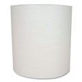 Office Jansan | Boardwalk 6700W 8 in. x 700 ft. 1 Ply Hard Wound Towel - White (6/Carton) image number 2
