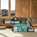 Rotary Hammers | Makita GRH08M1W 40V MAX XGT Brushless Lithium-Ion 1-3/16 in. Cordless AVT Rotary Hammer Kit (4 Ah) image number 10