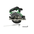 Circular Saws | Factory Reconditioned Metabo HPT C18DBALQ4M 18V Cordless Brushless Lithium-Ion 6-1/2 in. Deep Cut Circular Saw (Tool Only) image number 0