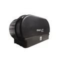 Office Jansan | Morcon Paper MOR M1005-8 Valay 11.5 in. x 6.5 in. Plastic Small Core Tissue Dispenser - Black image number 2