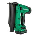 Combo Kits | Metabo HPT KC18DEXQDM 18V MultiVolt Lithium-Ion Brad Nailer and Impact Driver Combo Kit with 2 Batteries (2 Ah) image number 4