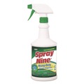 Cleaning & Janitorial Supplies | Spray Nine 26832 Heavy Duty 32 oz. Bottle Cleaner Degreaser (12/Carton) image number 1