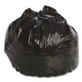 Storage Accessories | Stout by Envision T3340B13 33 in. x 40 in. 1.3 mil. 33 Gallon Total Recycled Content Plastic Trash Bags - Brown/ Black (100/Carton) image number 0