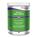 Hand Wipes | SC Johnson KKW70W 7.9 in. x 5.7 in. 1-Ply Kresto KWIK-WIPES Cloth - Citrus, White (6 Packs/Carton) image number 1