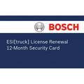Scan Tool Accessories | Bosch 3824-08 ESI Truck Renewal License image number 1