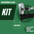 Finish Nailers | Metabo HPT NT65A5M 16 Gauge 2-1/2 in. Pro Finish Nailer image number 1