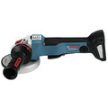 Factory Reconditioned Bosch GWS18V-45PCN-RT 18V EC/4-1/2 in. Brushless Connected-Ready Angle Grinder with Paddle Switch (Tool Only) image number 1