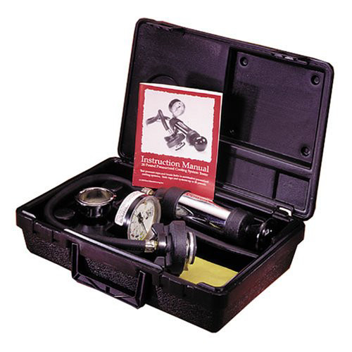 Diagnostics Testers | Stant 12270 30 Pound Pressurized Cooling System & Pressure Cap Tester image number 0