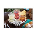 Food Service | Pactiv Corp. M510032 EarthChoice 8 oz to 32 oz Carry-Safe Beverage Carrier - Natural (300/Carton) image number 5