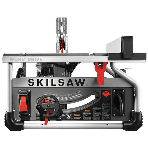 Skilsaw Spt70wt 22 10 In Benchtop Worm Drive Table Saw Cpo Outlets