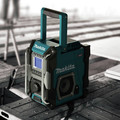 Speakers & Radios | Makita GRM01 40V Max XGT Lithium-Ion Cordless Job Site Radio (Tool Only) image number 6
