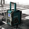 Speakers & Radios | Makita GRM01 40V max XGT Lithium-Ion Cordless Job Site Radio (Tool Only) image number 6