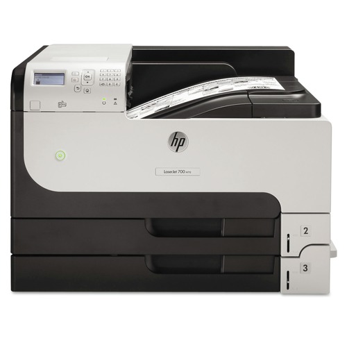 Office Jansan | HP CF236A#BGJ LaserJet Enterprise 700 M712dn Laser Printer image number 0