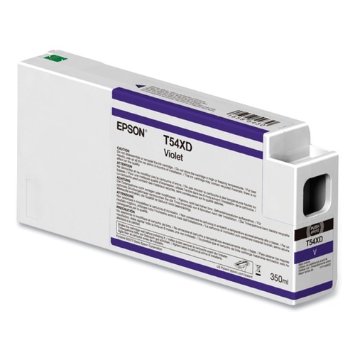 Ink & Toner | Epson T54XD00 UltraChrome HD 350 mL Ink - Violet image number 0