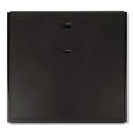 Office Jansan | AT-A-GLANCE E21-00 4.5 in. x 8 in. Desk Calendar Base for Loose-Leaf Refill - Black image number 0
