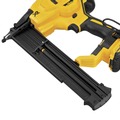 Finish Nailers | Factory Reconditioned Dewalt DCN680D1R 20V MAX XR 18 Gauge Cordless Brad Nailer Kit (2 Ah) image number 11