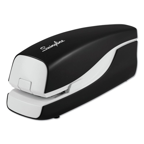 Office Jansan | Swingline S7048200A 20-Sheet Capacity Portable Electric Stapler - Black image number 0
