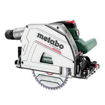 Metabo KT 18 LTX 66 BL 18V Brushless Plunge Cut Lithium-Ion 6-1/2 in. Cordless Circular Saw (Tool Only)