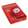 Cleaning & Janitorial Supplies | Navigator NMP1420 97 Bright 20 lbs. Bond Weight 8.5 in. x 14 in. Premium Multipurpose Copy Paper - White (10/Carton) image number 1
