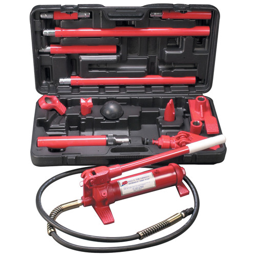 Tire Repair | ATD 5800A Porto-Power 4 Ton Hydraulic Maintenance Set image number 0