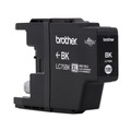 Ink & Toner | Brother LC75BKS Innobella 600 Page-Yield High-Yield Ink - Black image number 4