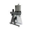 Wood Lathes | Laguna Tools MDCBF1110C1M B l Flux 1HP 110V Canister Dust Collector image number 4