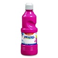 Painting | Prang X21618 16 oz. Dispenser-Cap Bottle Ready-to-Use Tempera Paint - Magenta image number 0