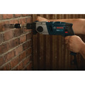 Hammer Drills | Bosch HD18-2 8.5 Amp 2-Speed 1/2 in. Corded Hammer Drill Driver image number 2