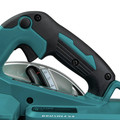 Circular Saws | Makita XSH08Z 18V X2 LXT Lithium-Ion (36V) Brushless Cordless 7-1/4 in. Circular Saw with Guide Rail Compatible Base (Tool Only) image number 6