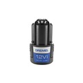 Rotary Tools | Factory Reconditioned Dremel 8260-DR-RT 12V Brushless Lithium-Ion Cordless Smart Rotary Tool Kit (3 Ah) image number 1