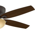 Ceiling Fans | Casablanca 54102 Durant 54 in. Transitional Maiden Bronze Smoked Walnut Indoor Ceiling Fan image number 7
