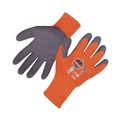 Work Gloves | Ergodyne 17623 ProFlex 7401 Coated Lightweight Winter Gloves - Medium Orange (1-Pair) image number 0