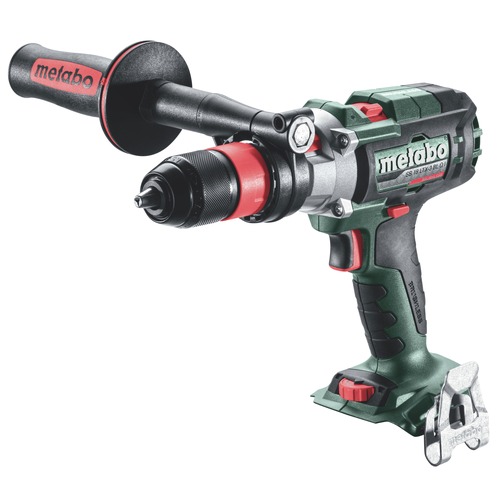 Hammer Drills | Metabo 603185850 SB 18 LTX-3 BL Q I 18V Brushless 3-Speed Lithium-Ion Cordless Hammer Drill (Tool Only) image number 0