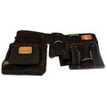 Tool Belts | OX Tools OX-P263804 Pro Series 4-Piece Oil Tanned Leather Drywaller's Rig image number 2