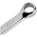 Combination Wrenches | Klein Tools 68507 7 mm Metric Combination Wrench image number 2