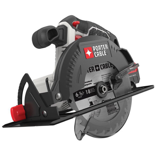 Circular Saws | Factory Reconditioned Porter-Cable PCC660BR 20V MAX Cordless Lithium-Ion 6 1/2 in. Circular Saw (Tool Only) image number 0