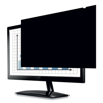 Fellowes Mfg Co. PrivaScreen Blackout Privacy Filter for 22 in. Flat Panel Monitor/Laptop