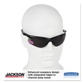 Eye Protection | Ansell KCC 22516 Nemesis Readers Safety Glasses - Smoke Frame/Smoke Polycarbonate Lens image number 2
