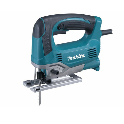 Jig Saws | Makita JV0600K Variable Speed Top Handle Jigsaw image number 0