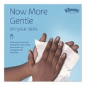 Cleaning & Janitorial Supplies | Kleenex 50606 8 in. x 600 ft. Hard Roll Paper Towels with Premium Absorbency Pockets - White (6 Rolls/Carton) image number 7
