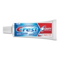 Cleaning & Janitorial Supplies | Crest 30501 0.85 oz. Tube Personal Size Toothpaste (240/Carton) image number 0