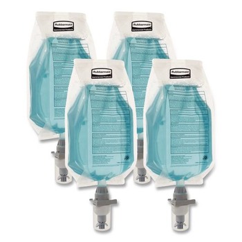 Rubbermaid Commercial FG750112 Autofoam Lotion Soap with Moisturizer 1100 mL Hand Soap Refill (4/Carton)