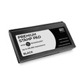 Bulk Savings Pricing 1 | Cosco 030256 6.17 in. x 3.13 in. Microgel Stamp Pad for 2000 PLUS - Black image number 2