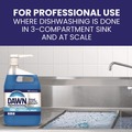 Dish Soaps | Dawn Professional 57445CT Manual Pot/Pan Dish Detergent - Original (4/Carton) image number 6