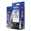  | Brother LC209BK 2400 Page-Yield LC209BK Innobella Super High-Yield Ink - Black image number 3